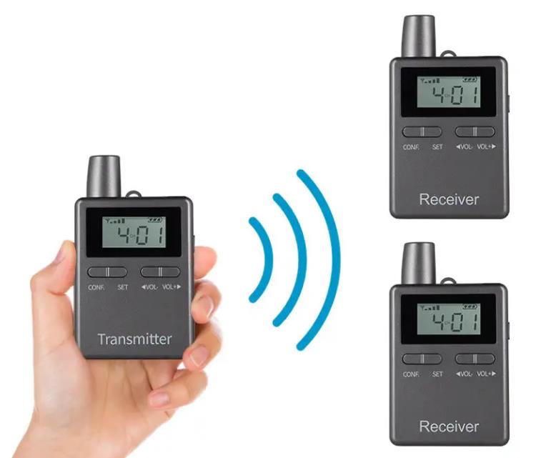 Tour Guide System نظام دليل الجولة لزيارة المصنع(图5)