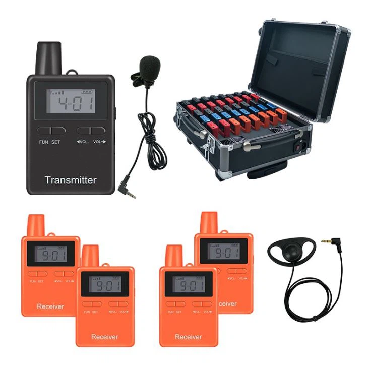 The Factory Tour Guide System نظام دليل جولة المصنع(图4)