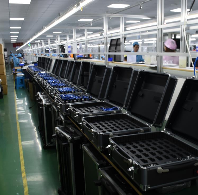 The Factory Tour Guide System Factory نظام دليل جولة المصنع(图6)