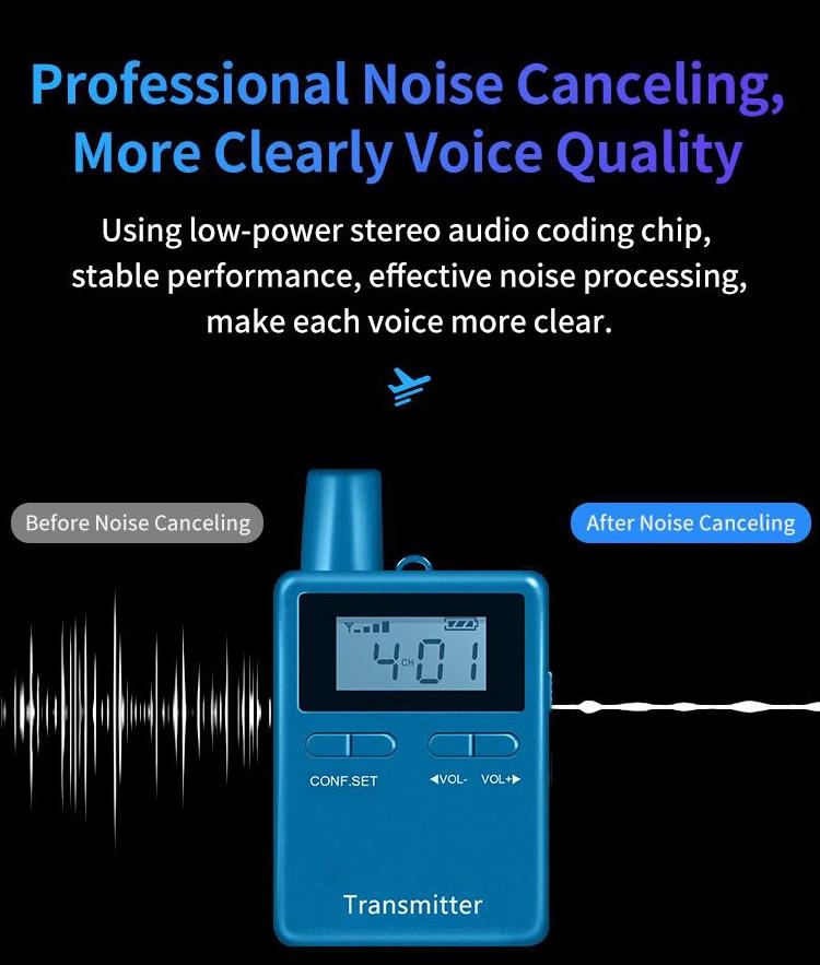 معدات دليل الصوت المتحف(图5)