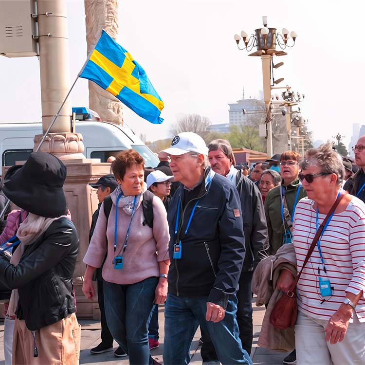 حالة مجموعة جولة