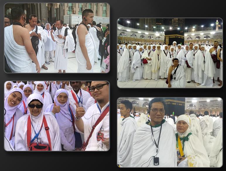 Translation Headphones For Church is widely used 产品模型(图3)